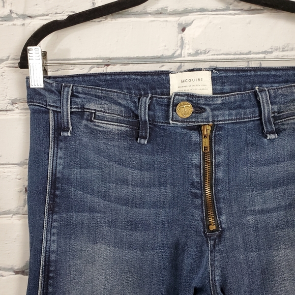 Mcguire Gotham Slim Skinny Jeans - Picture 4 of 10